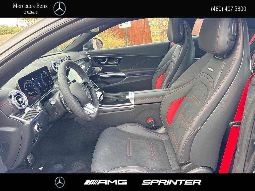 new 2026 Mercedes-Benz AMG CLE 53 car, priced at $89,075