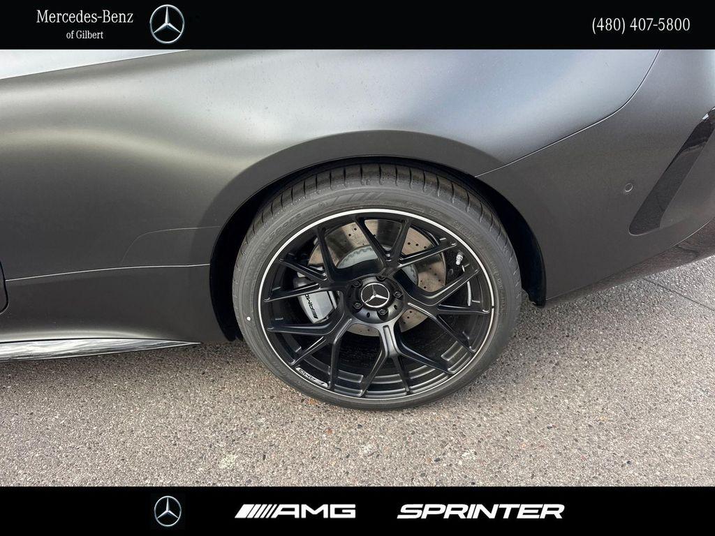 new 2026 Mercedes-Benz AMG CLE 53 car, priced at $89,075