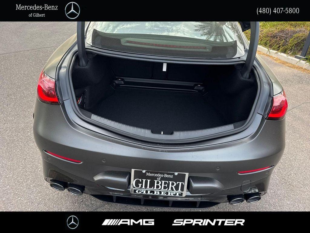 new 2026 Mercedes-Benz AMG CLE 53 car, priced at $89,075