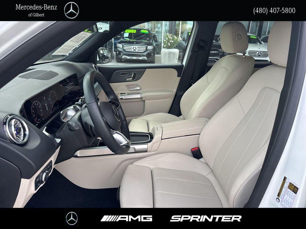 used 2025 Mercedes-Benz GLB 250 car, priced at $38,888