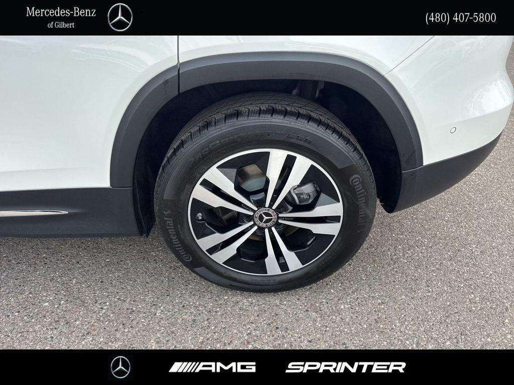 used 2025 Mercedes-Benz GLB 250 car, priced at $38,888