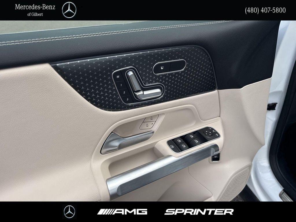 used 2025 Mercedes-Benz GLB 250 car, priced at $38,888