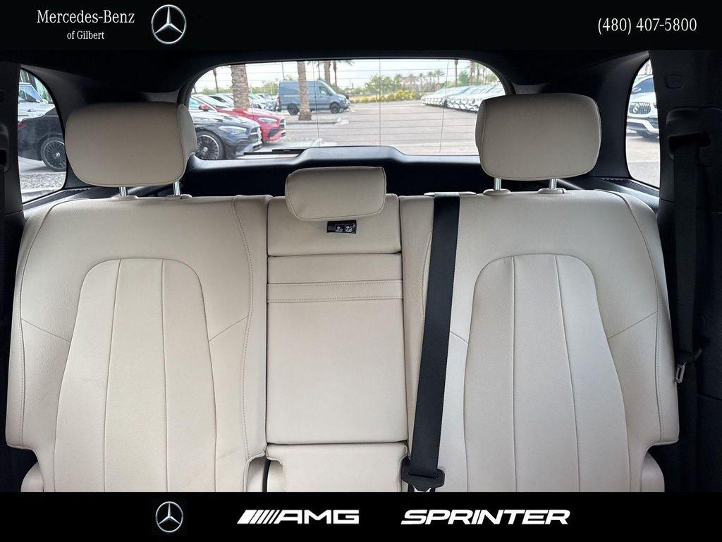 used 2025 Mercedes-Benz GLB 250 car, priced at $38,888