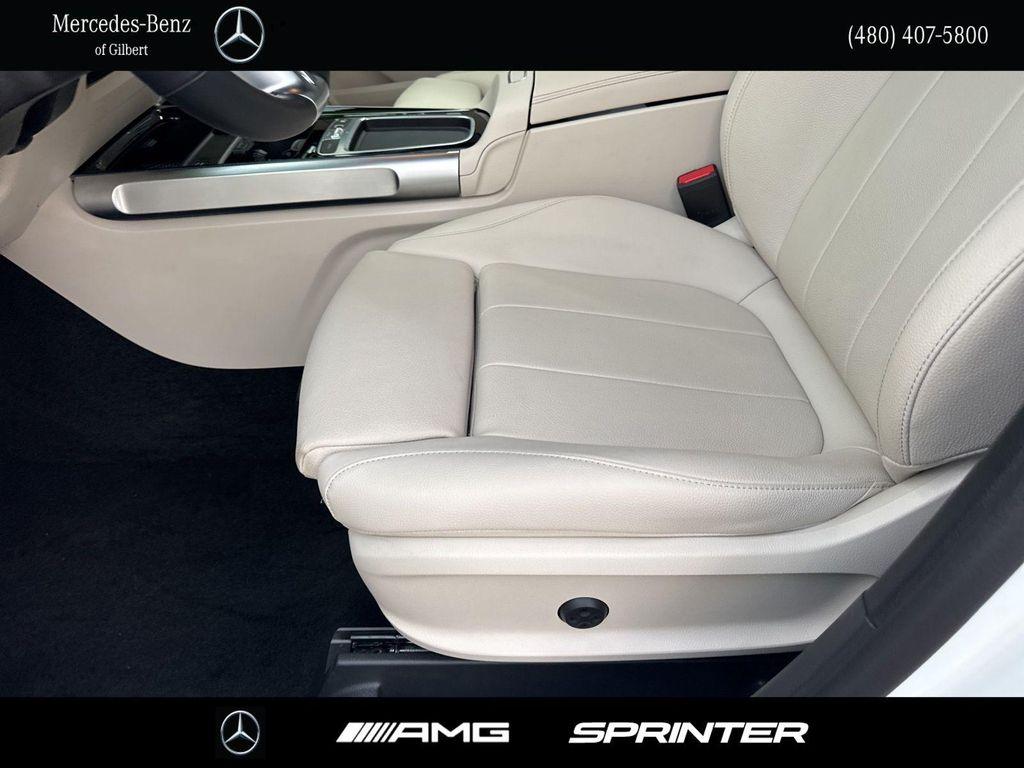 used 2025 Mercedes-Benz GLB 250 car, priced at $38,888