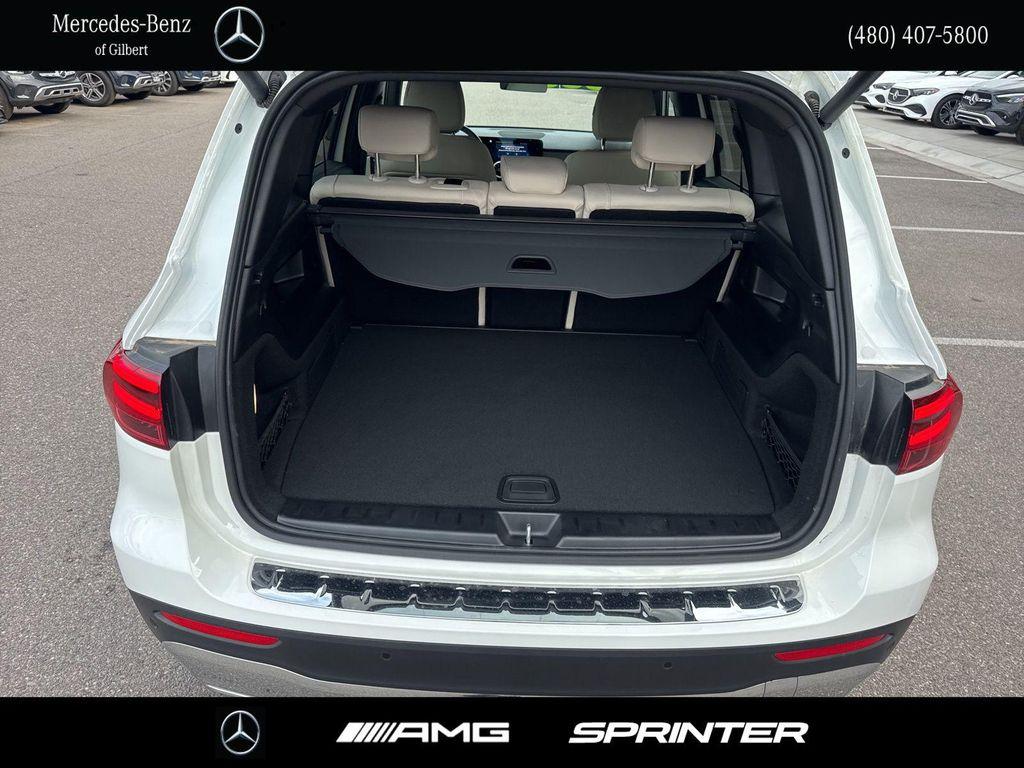 used 2025 Mercedes-Benz GLB 250 car, priced at $38,888