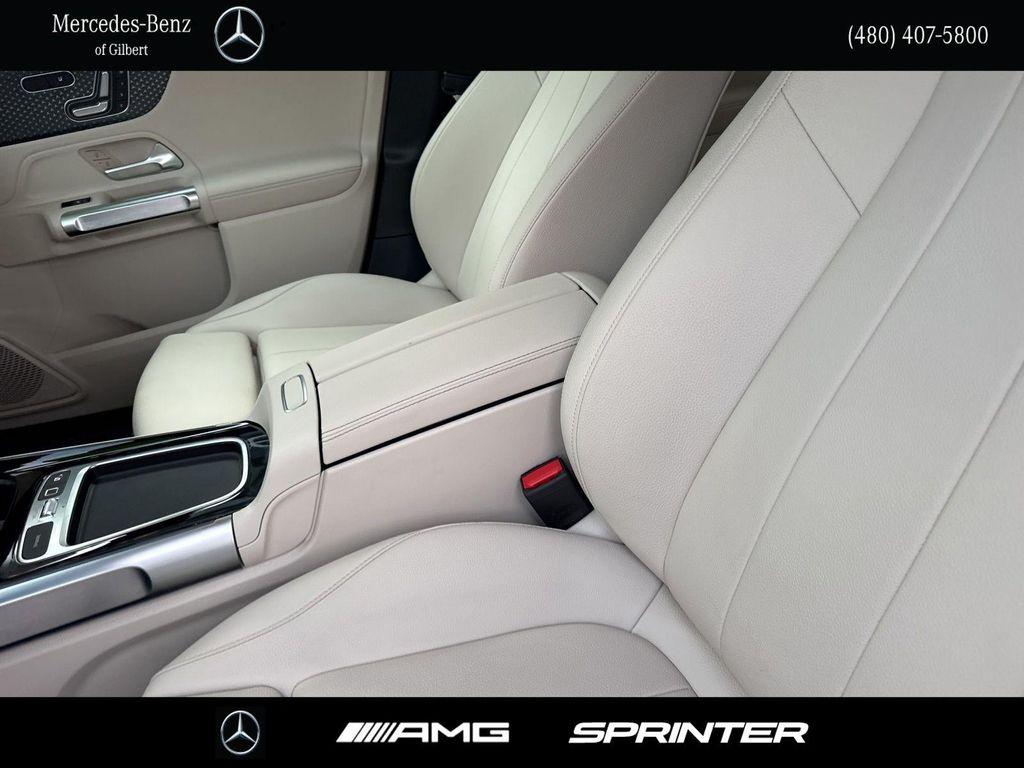 used 2025 Mercedes-Benz GLB 250 car, priced at $38,888