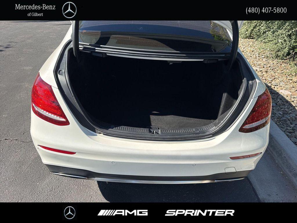 used 2018 Mercedes-Benz AMG E 43 car, priced at $33,991