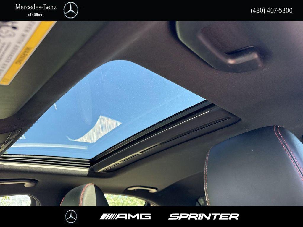 used 2018 Mercedes-Benz AMG E 43 car, priced at $33,991