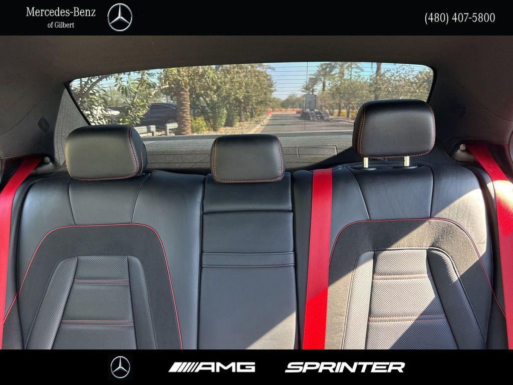 used 2018 Mercedes-Benz AMG E 43 car, priced at $33,991
