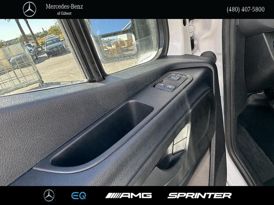 new 2023 Mercedes-Benz Sprinter 2500 car, priced at $53,060