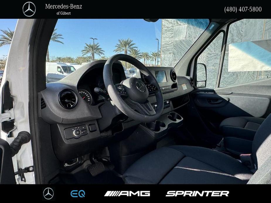 new 2023 Mercedes-Benz Sprinter 2500 car, priced at $53,060