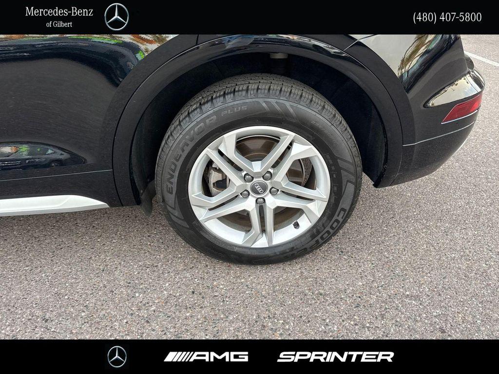 used 2019 Audi Q5 car, priced at $20,994