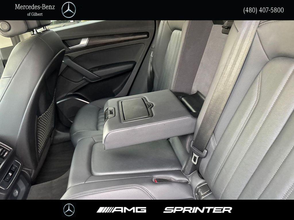 used 2019 Audi Q5 car, priced at $20,994