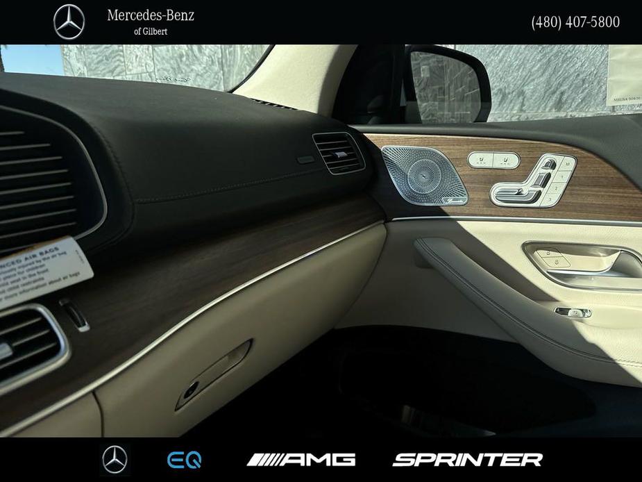 new 2024 Mercedes-Benz GLS 450 car, priced at $89,680