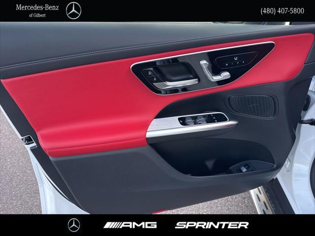 new 2025 Mercedes-Benz GLC 350e car, priced at $70,370
