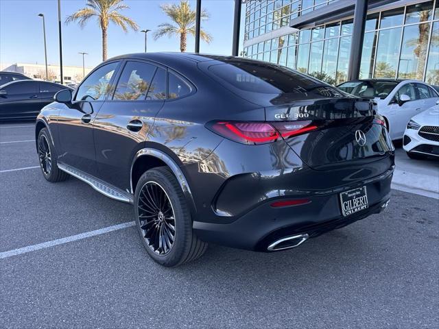 new 2024 Mercedes-Benz GLC 300 car, priced at $65,920