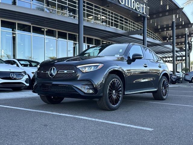 new 2024 Mercedes-Benz GLC 300 car, priced at $65,920