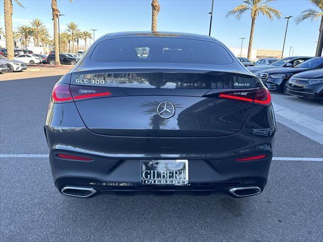 new 2024 Mercedes-Benz GLC 300 car, priced at $65,920