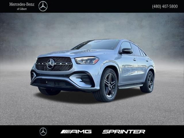 new 2025 Mercedes-Benz GLE 450 car, priced at $84,265