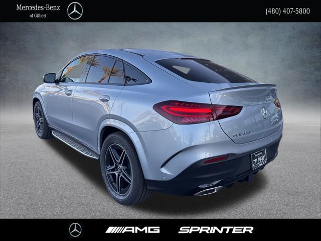 new 2025 Mercedes-Benz GLE 450 car, priced at $84,265