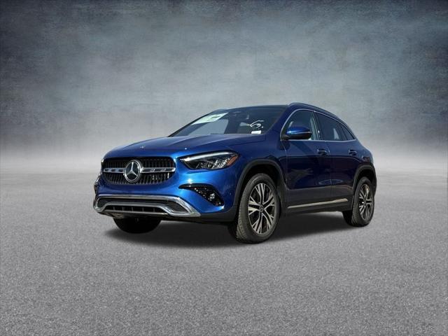 new 2025 Mercedes-Benz GLA 250 car, priced at $46,725