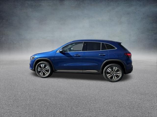 new 2025 Mercedes-Benz GLA 250 car, priced at $46,725