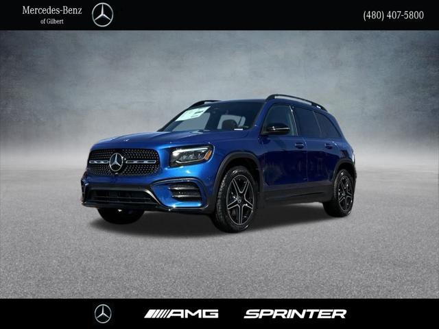 new 2024 Mercedes-Benz GLB 250 car, priced at $51,350