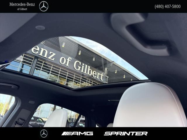 new 2025 Mercedes-Benz GLC 300 car, priced at $67,000