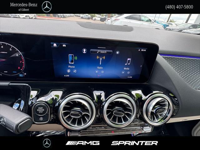 used 2025 Mercedes-Benz GLA 250 car, priced at $41,888
