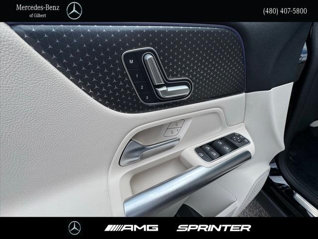 used 2025 Mercedes-Benz GLA 250 car, priced at $41,888
