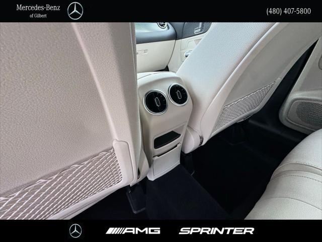 used 2025 Mercedes-Benz GLA 250 car, priced at $41,888