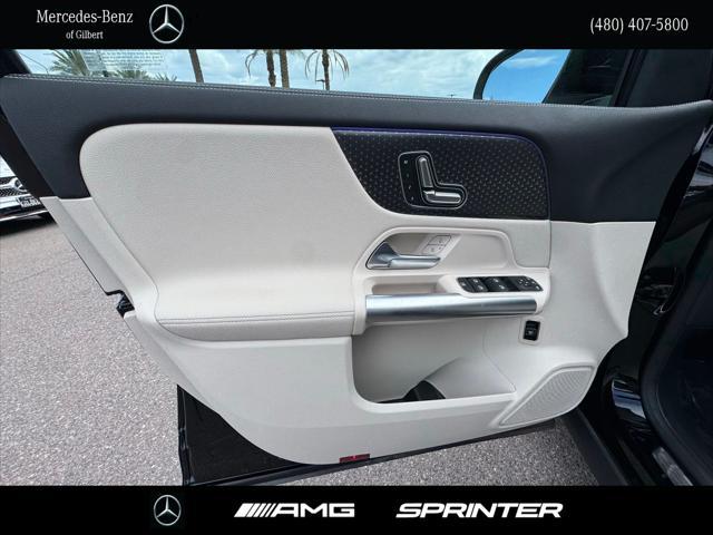 used 2025 Mercedes-Benz GLA 250 car, priced at $41,888