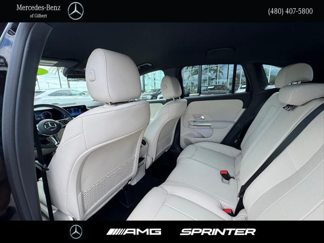 used 2025 Mercedes-Benz GLA 250 car, priced at $41,888