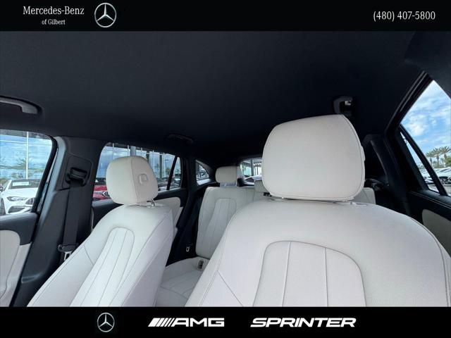 used 2025 Mercedes-Benz GLA 250 car, priced at $41,888