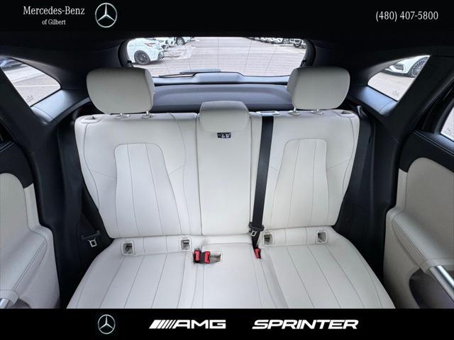 used 2025 Mercedes-Benz GLA 250 car, priced at $41,888