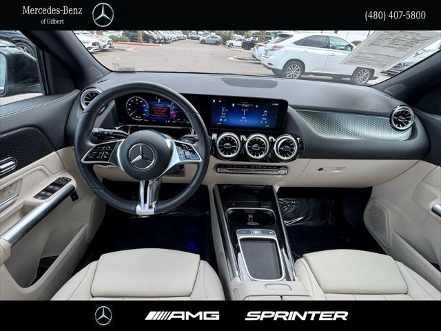 used 2025 Mercedes-Benz GLA 250 car, priced at $41,888