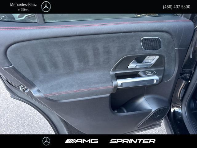 used 2021 Mercedes-Benz GLB 250 car, priced at $31,994