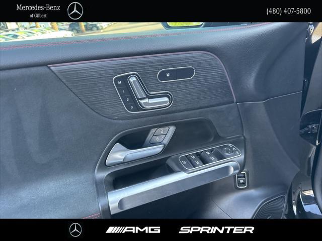 used 2021 Mercedes-Benz GLB 250 car, priced at $31,994