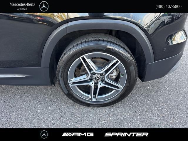 used 2021 Mercedes-Benz GLB 250 car, priced at $31,994