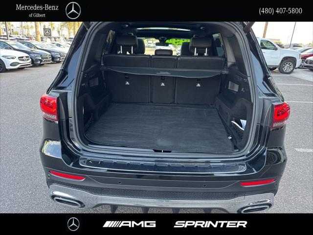 used 2021 Mercedes-Benz GLB 250 car, priced at $31,994