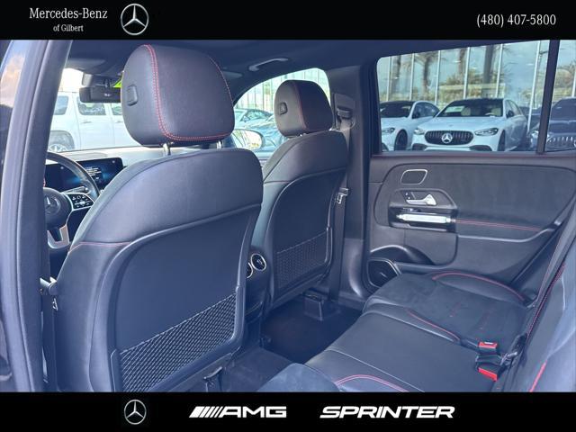 used 2021 Mercedes-Benz GLB 250 car, priced at $31,994