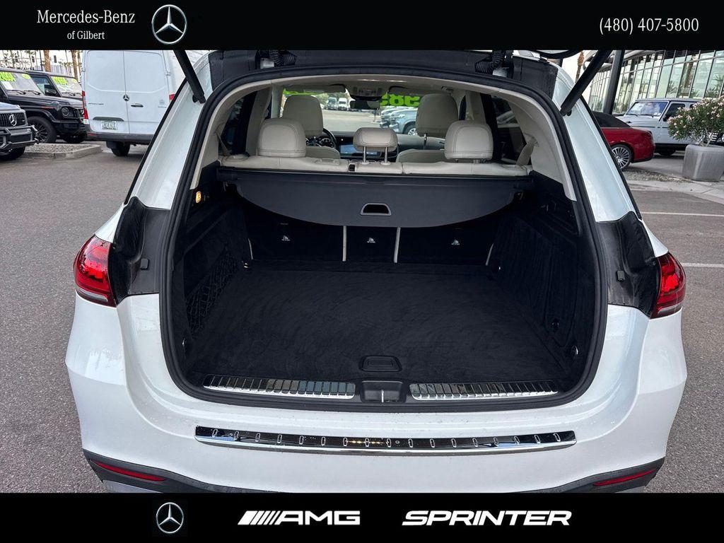 used 2022 Mercedes-Benz GLE 350 car, priced at $37,985