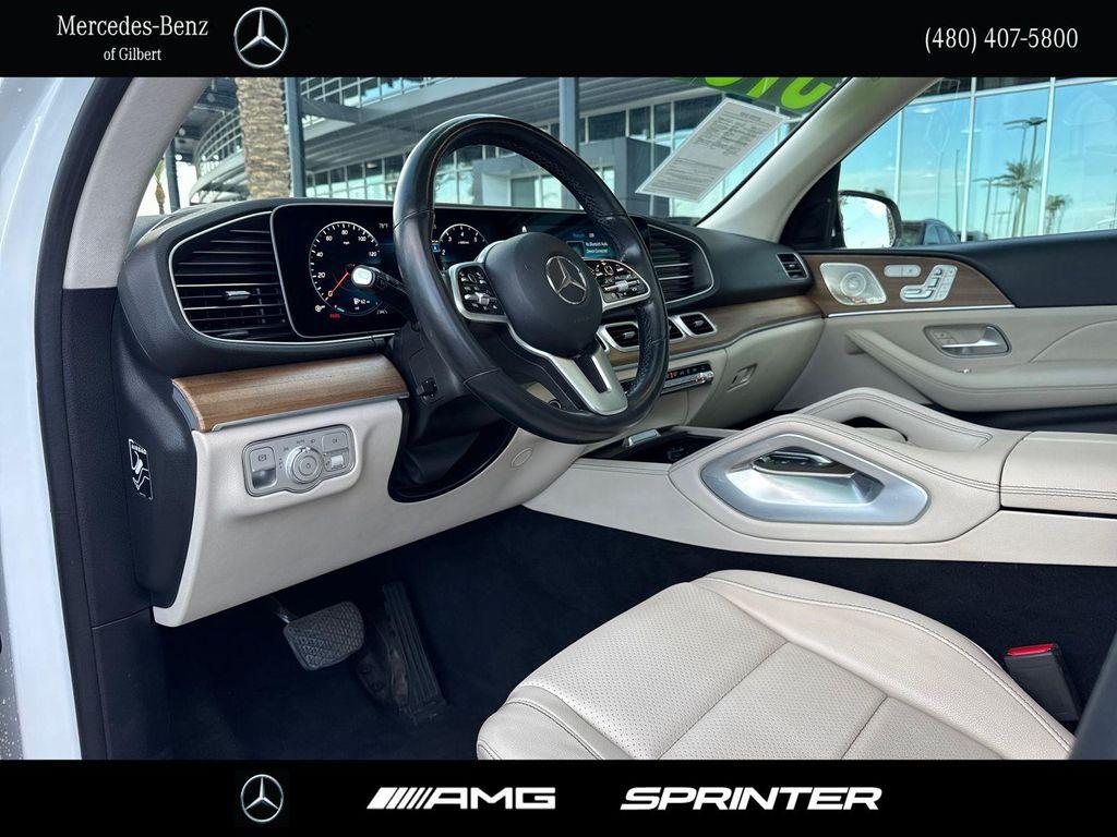 used 2022 Mercedes-Benz GLE 350 car, priced at $37,985