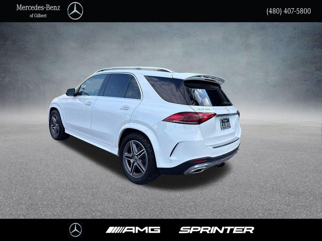 used 2022 Mercedes-Benz GLE 350 car, priced at $37,985