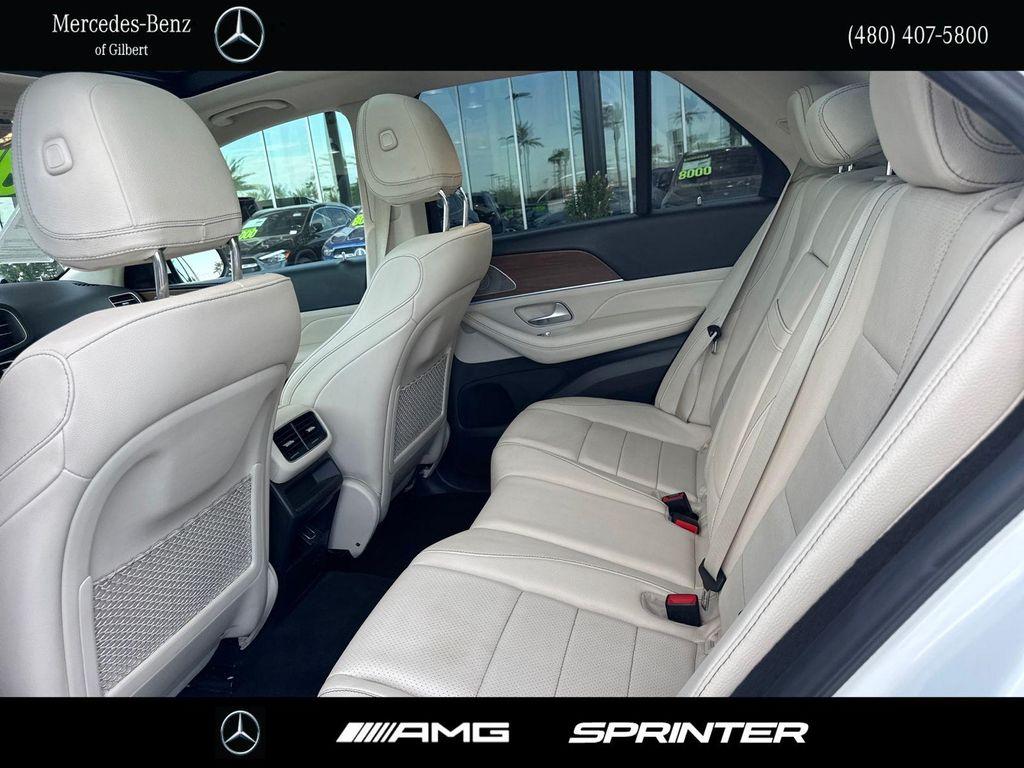used 2022 Mercedes-Benz GLE 350 car, priced at $37,985