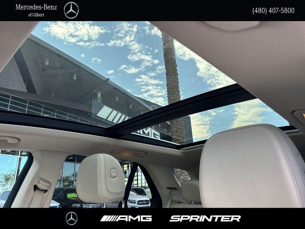 used 2022 Mercedes-Benz GLE 350 car, priced at $37,985