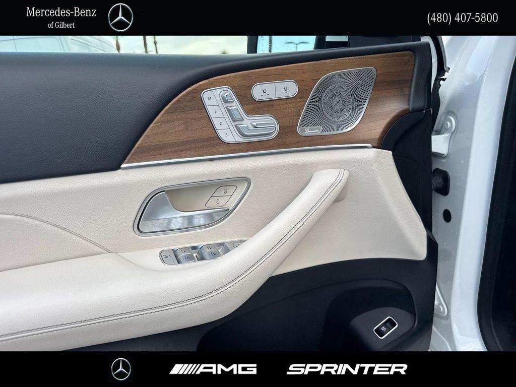 used 2022 Mercedes-Benz GLE 350 car, priced at $37,985