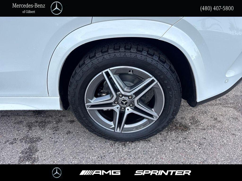used 2022 Mercedes-Benz GLE 350 car, priced at $37,985