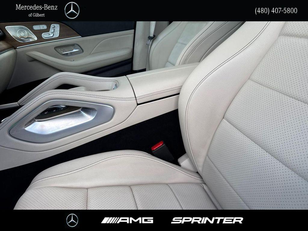 used 2022 Mercedes-Benz GLE 350 car, priced at $37,985