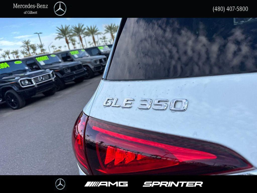 used 2022 Mercedes-Benz GLE 350 car, priced at $37,985